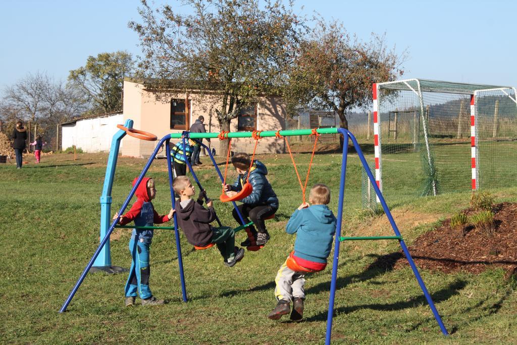 Penzion Rota Pisecne מראה חיצוני תמונה